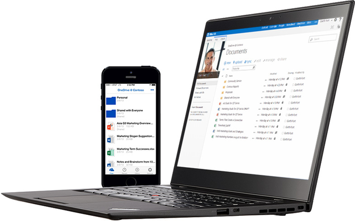 OneDrive for Business